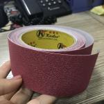 PEVA Waterproof Safety Anti Slip Tape For Showeroom Skateboard Non Slip Tape