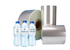 Wholesale Corona Treated BOPP Shrink Film Packaging With Customizable Length from china suppliers
