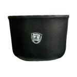 Melting Casting Graphite Clay Crucible Thermal Shock Resistant Cylindrical