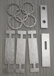 Wholesale Thermal Electrical Insulation Mica Washers Vibration Dampening Materials for EV from china suppliers