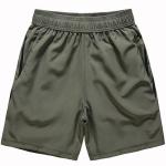 OEM maufactory Men's beach pants, polyester pants , dried sea and the sea,