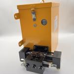 Construction Machinery Industrial Lubricators Hydraulic Lubrication Pump Parts