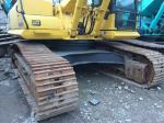 Used pc360-7 komatsu truck crane for sale
