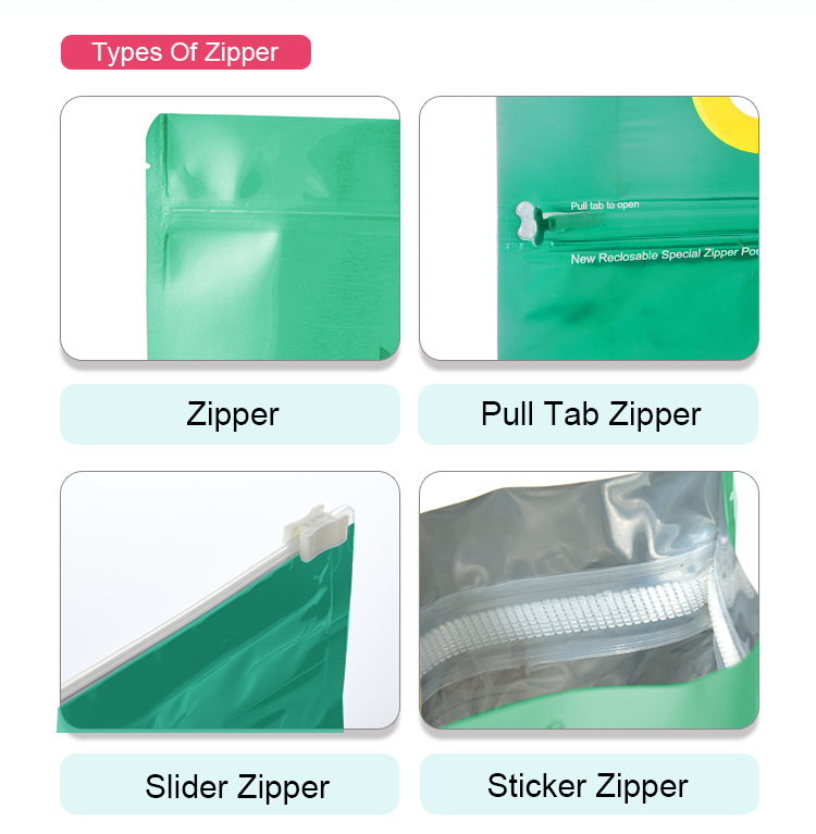 100 200 Microns Roast Chicken Packaging Grilled Rotisserie 1kg Food Packaging Pouch With Zipper