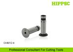 Small Diameter Straight CNC Hydraulic Collet Central Coolant Supply Available