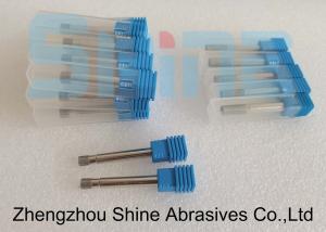 Wholesale 3mm Shank Electroplated Diamond Tools Internal Diamond Grinding Pins from china suppliers