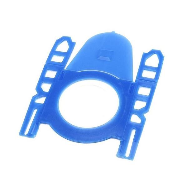 Vacuum cleaner attachment dust collection Nonwoven bag Type Bosch G Type &