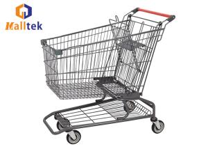 Wholesale American Design Metal Supermarket Shopping Trolley Cart For Eco - Friendly from china suppliers