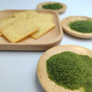 Wholesale Nori Seaweed In Chips Aonori Crispy Green Dry Aonori Powder Dried Seaweed Powder Rich In Minerals And Vitamins from china suppliers