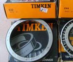 Industrial Trailer Wheel Bearings Anti Friction With Single Row