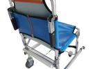 Class II 41KG Medical Rescue Ambulance Folding Manual Stair Evacuation Chair