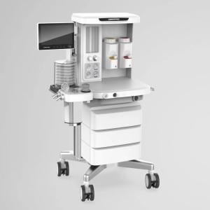Wholesale 10.2&quot; Tft Screen Veterinary Gas Anesthesia Machine X30 from china suppliers