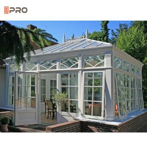 Wholesale Villa Reflective Tempered Glass Florida Room Heatproof Menards Indoor Growing from china suppliers