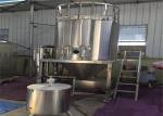 LPG 100 Model 100kg/h Spray Dryer Equipment For Heat Sensitive Materials