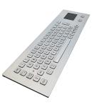 IP65 Panelmount Waterproof Vandal-proof Stainless Steel Industrial Computer