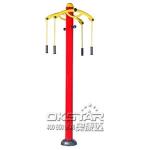 Outdoor Fitness Equipments-ST Classic outdoor arm stretcher of outdoor gymnastic