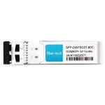 Juniper SFPP-10G-DW37 Compatible 10G DWDM SFP+ C37 100GHz 1547.71nm 80km LC SMF