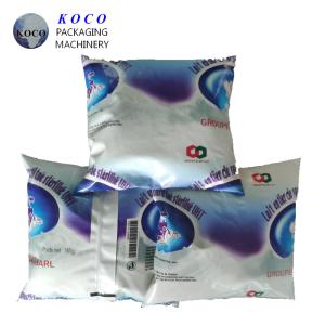 Wholesale Yogurt Sachets Juice Packing Machine 500KG 1050*950*1950MM from china suppliers