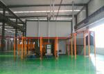 Hanging Transfer Pulp Molding Dryer / Egg Tray Drying Production Line