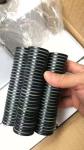 12 x 3 mm Industrial Neodymium Black Epoxy Rare Earth N35 Small Disc Magnet