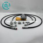 20Y-62-51781 Hydraulic Filter Assembly 20Y6251781 Excavator PC260-7