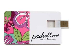 Wholesale Credit Card Usb flash drive HXQ-C006-2 from china suppliers