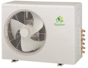 Wholesale 230V Ductless Air Conditioning Units , 2.8 Eer Heating And Air Conditioning Wall Units from china suppliers