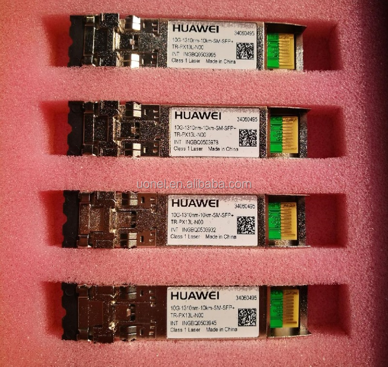 Original HUAWEI 10G-1310nm-10km-SM-SFP+ 34060495