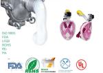 Injection Moulding Special Transparent Food Grade Skin Safe Liquid Silicone