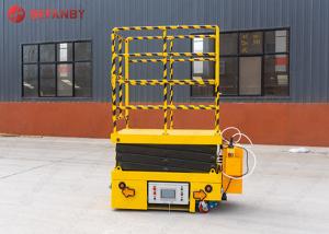 Wholesale Lift Climbing AGV Battery Powered Carts from china suppliers