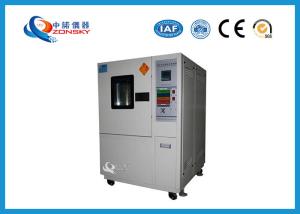 Wholesale Digital Display Temperature Humidity Test Chamber , Benchtop Environmental Chamber from china suppliers