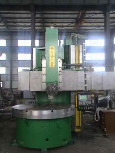 Wholesale Large Scale Manufacture Products Column Stand Vertical Lathe For Metal Processing from china suppliers