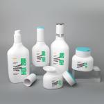Glass Cosmetic Lotion Bottles Face Cream Jars Skin Care Packaging