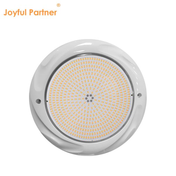 Waterproof IP68 12V Par56 Epoxy Resin Warm White High Quality Intelligent SMD