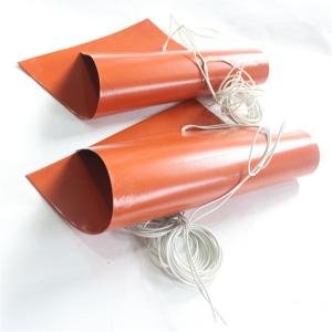 Wholesale 220 Volt Silicone Rubber Heating Pad 1.5mm 3mm from china suppliers
