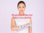 Orthopedic and Rehabilitation Resting Hand Splint Hand and Wrist Orthosis