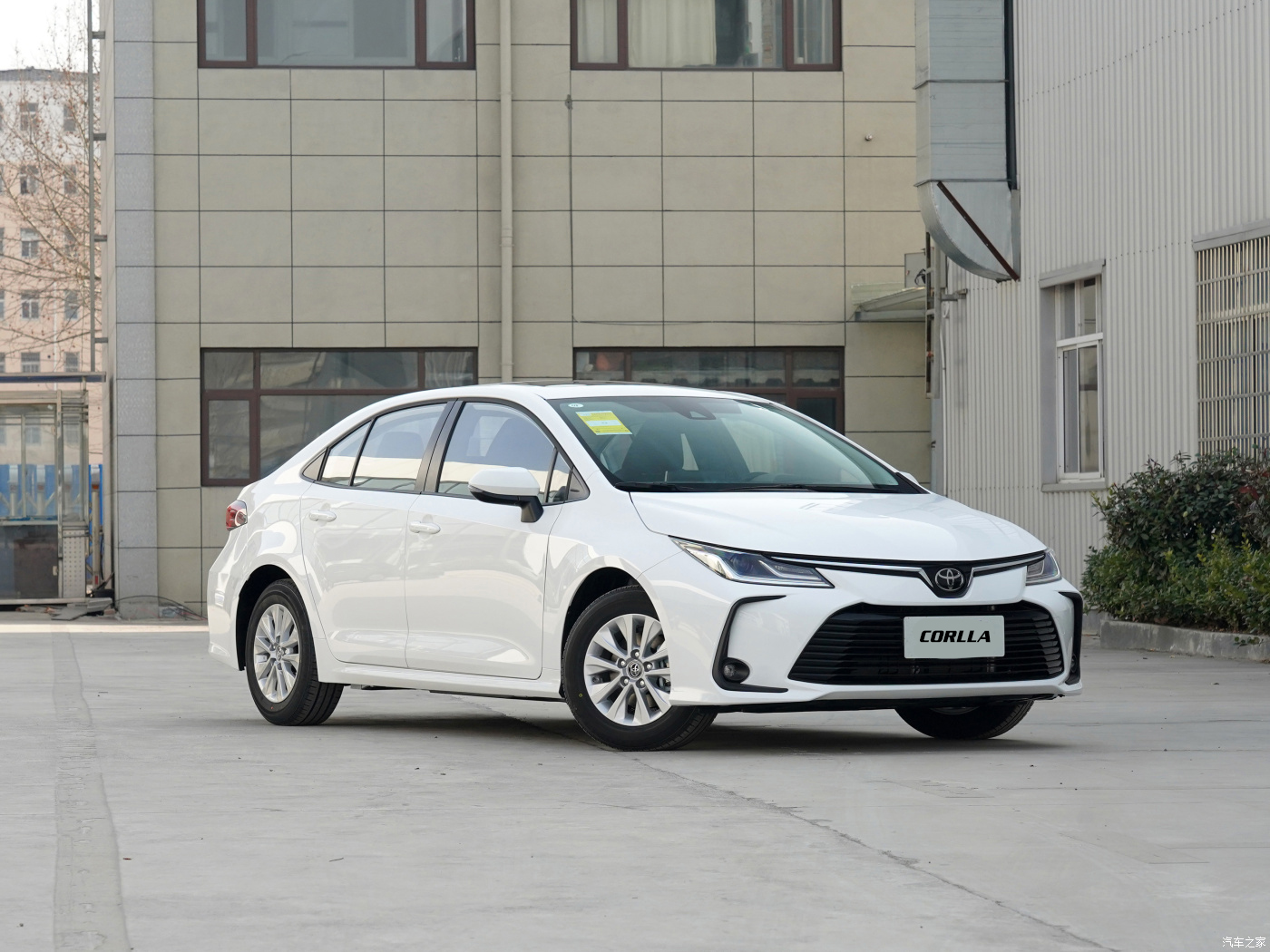 TO-YOTA 2023 CORLLA Cell Fuel Vehicle Sedan Car with Halogen Headlight and Front Window Electric One Key Lifting