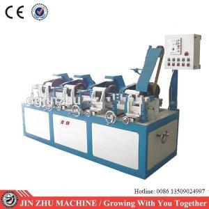 Wholesale 4kw*4 Stainless Steel Tube Polishing Machine 10-80mm Pipe Diameter from china suppliers