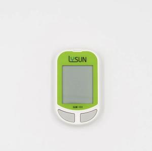 Wholesale 1min Automatic Shut Off Lysun GUM-101 Cholesterol Glucose Uric Acid Test 50g from china suppliers
