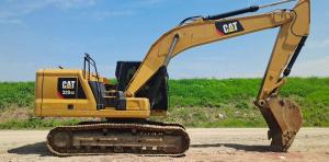 Wholesale 20ton Used CAT Excavators 320gc Used Caterpillar Excavator 1m3 Bucket from china suppliers