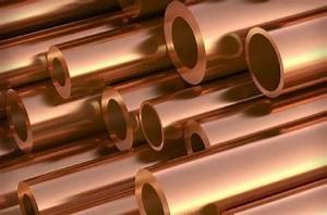 Wholesale Tensile Strength Copper Nickel Pipe Grade C70600 C71500 with Pressure Rating Up To 1000 Psi from china suppliers