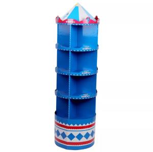 Wholesale Creative Corrugated Cardboard Display Stand Christmas Tree Design For Retail Store from china suppliers