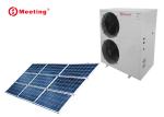 Meeting hot water storage heater electric water heater air source heatpump for
