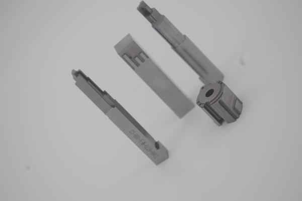 Electric Discharge Machining Precision Automotive Parts , Auto Parts Mold OEM