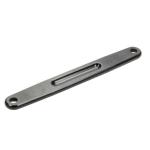 OE NO. Universal 7" Sprint Car Jacobs Ladder Strap Aluminium Black Racing Car