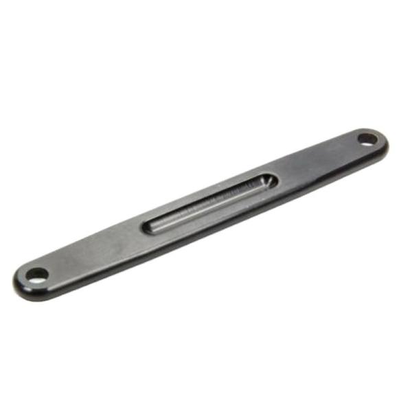 OE NO. Universal 7" Sprint Car Jacobs Ladder Strap Aluminium Black Racing Car