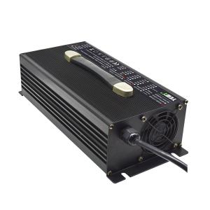 Wholesale 84V 96V 18A High Power Battery Chargers For Lithium Battery Automatic from china suppliers