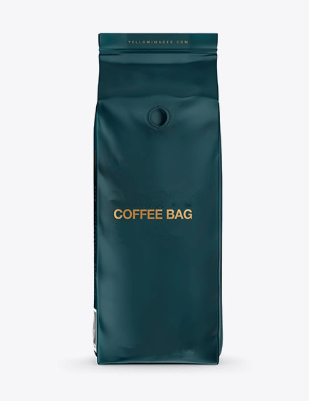 custom creative stock coffe and tea packaging bags