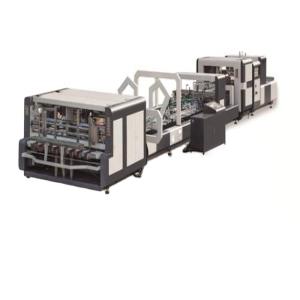 Wholesale Wood Packaging Material Automatic Stitcher for Carton Box 4450mm Length Fast Stitching from china suppliers