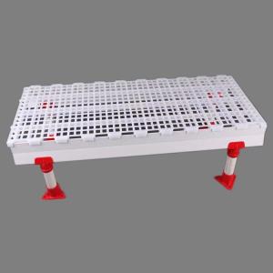Wholesale Lightweight Chicken House Floor Slats Plastic Slats For Poultry Houses from china suppliers